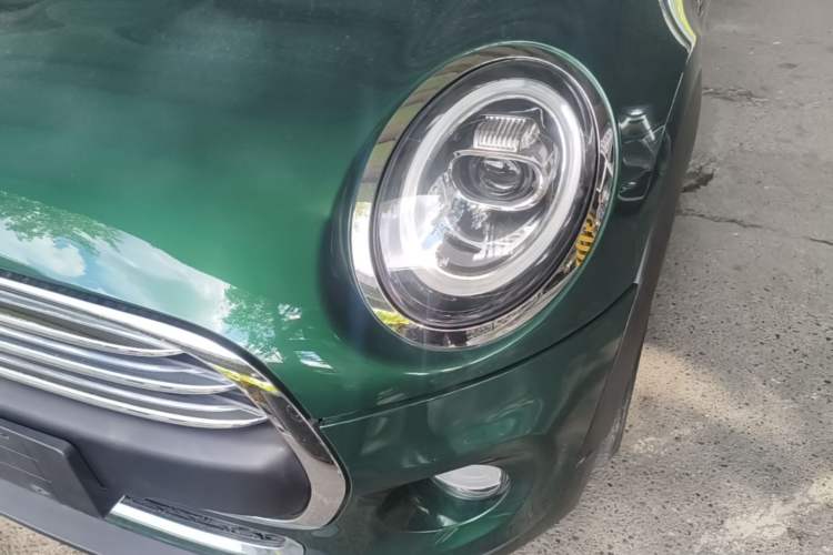 Used MINI 2014 1.2T ONE+ Left Front Headlight