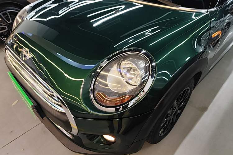 Used MINI 2014 1.2T ONE+ Left Front Headlight