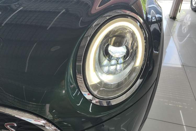 Used MINI 2014 2.0T COOPER S Fun Left Front Headlight