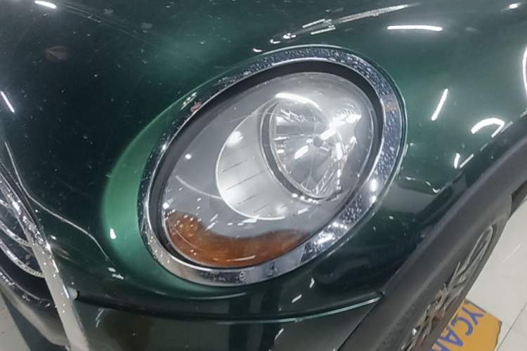 Used MINI 2014 1.5T COOPER Fun Left Front Headlight