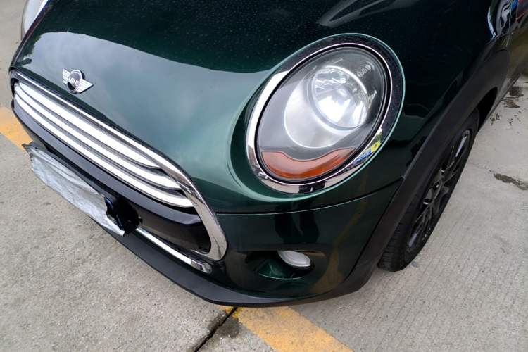 Used MINI 2014 1.5T COOPER Fun Left Front Headlight