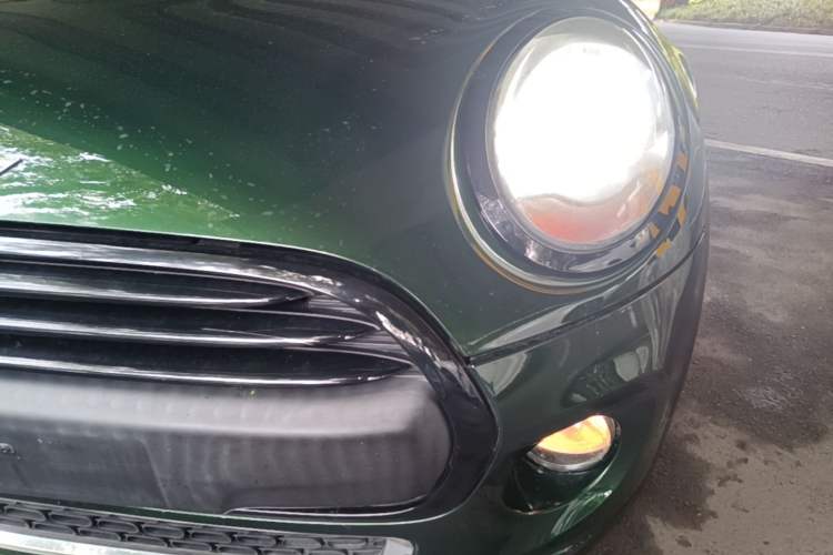 Used MINI 2014 1.2T ONE Left Front Headlight