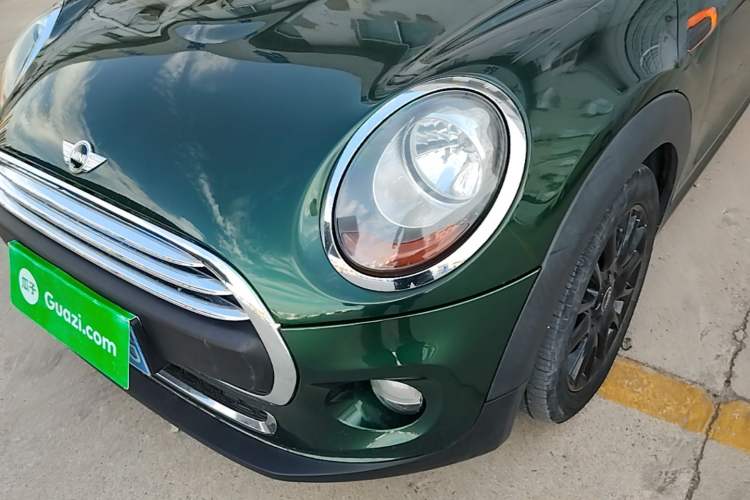Used MINI 2014 1.2T ONE+ Left Front Headlight