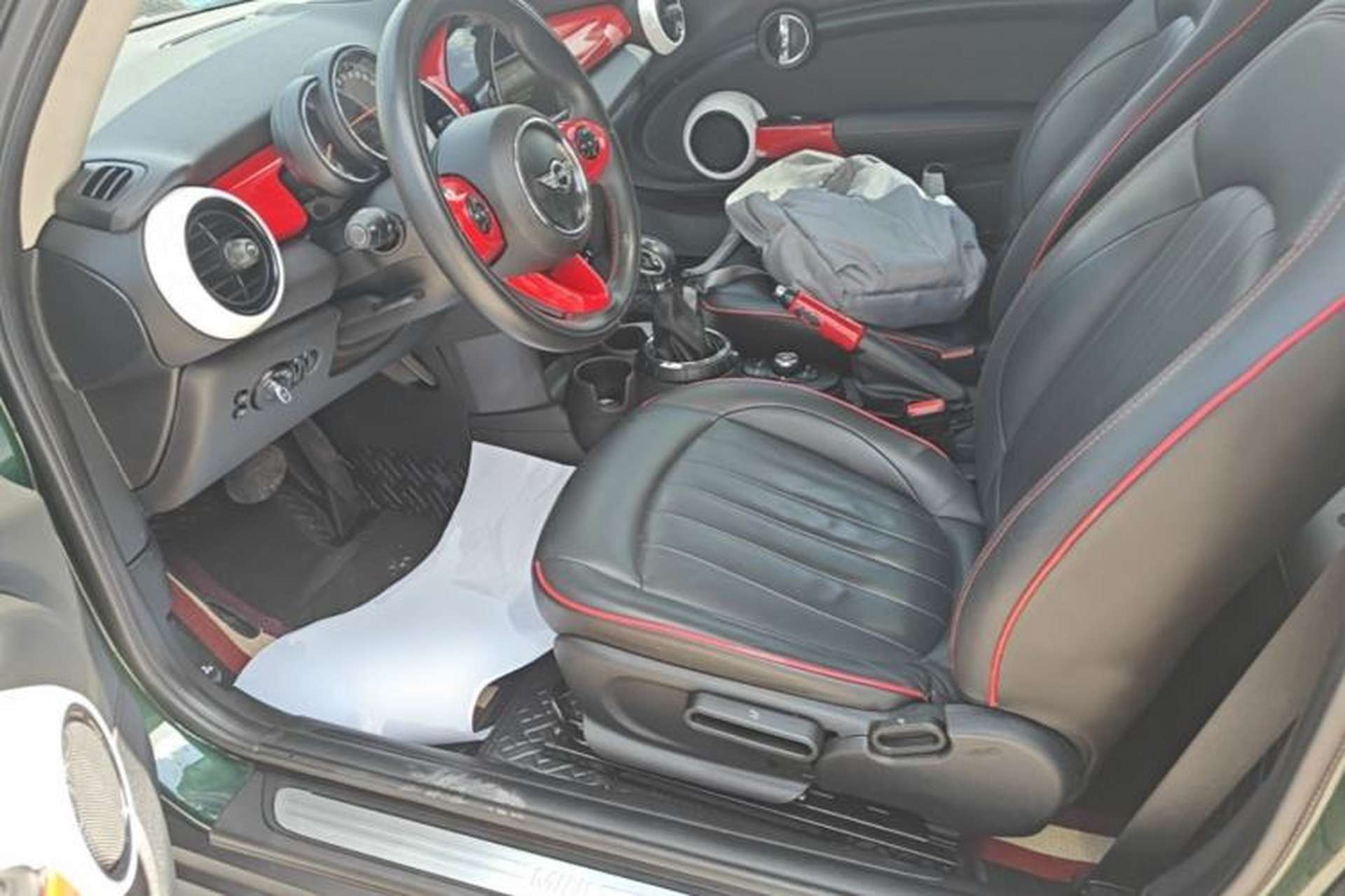 Used MINI 2014 1.5T COOPER Fun Left Front Seat