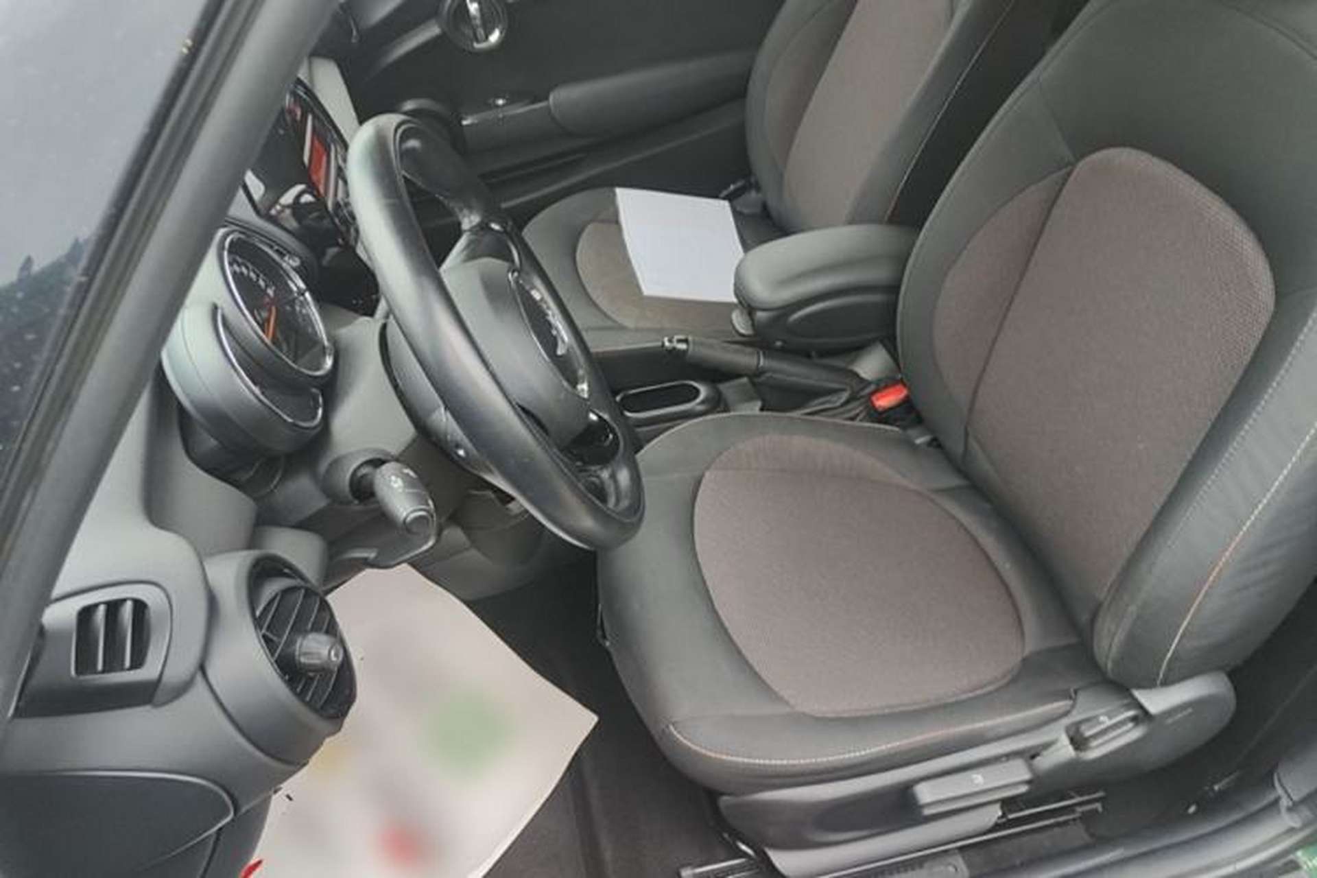 Used MINI 2014 1.2T ONE Left Front Seat