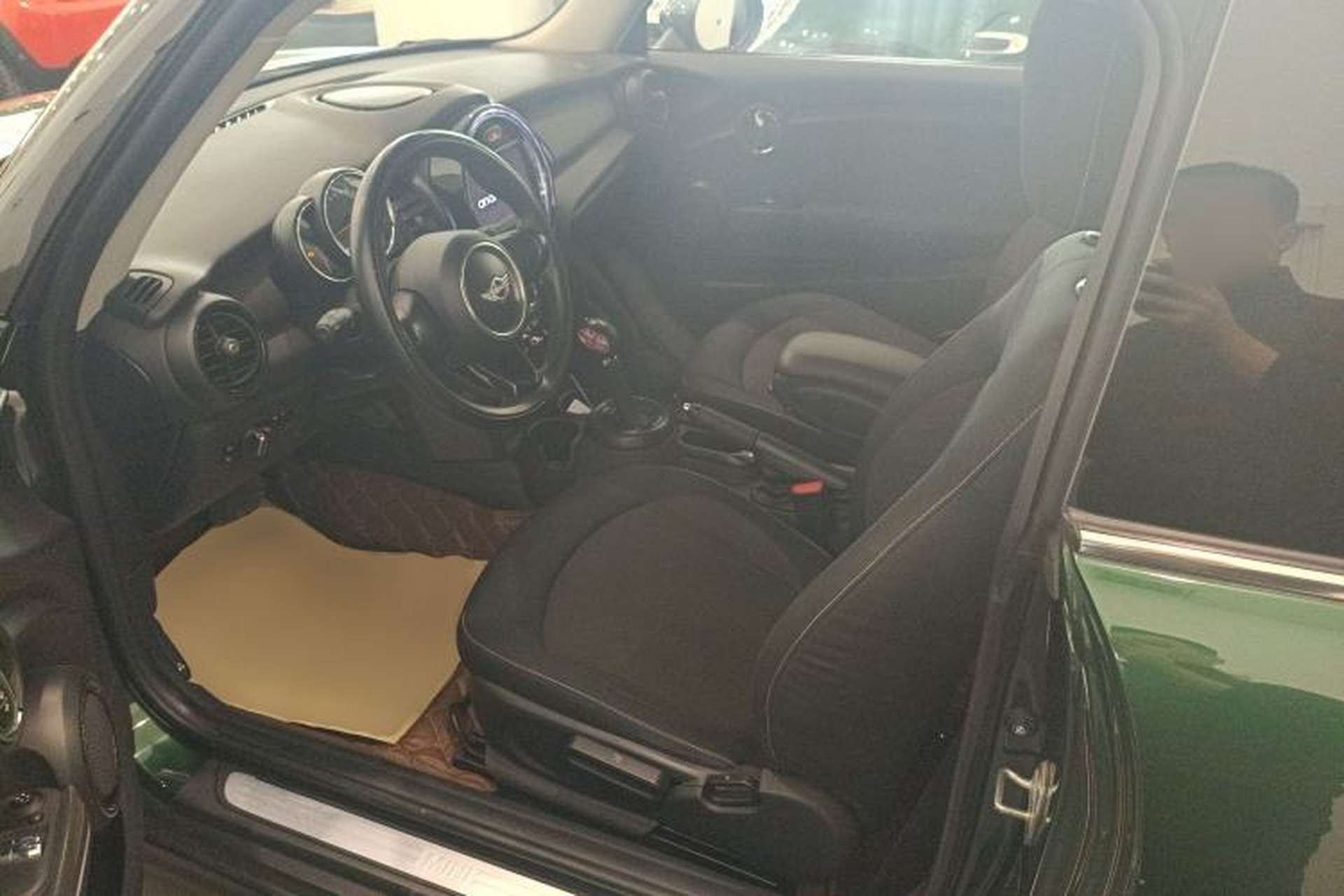 Used MINI 2014 1.2T ONE Left Front Seat