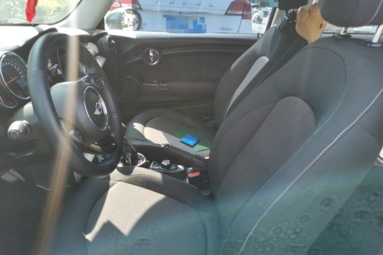 Used MINI 2014 1.5T COOPER Fun Left Front Seat