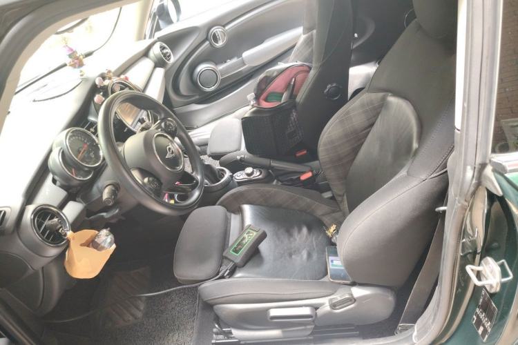 Used MINI 2014 1.5T COOPER Excitement Left Front Seat