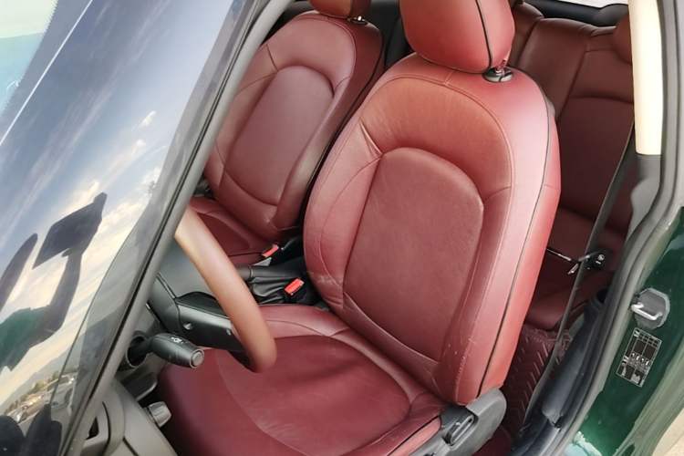 Used MINI 2014 1.2T ONE+ Left Front Seat