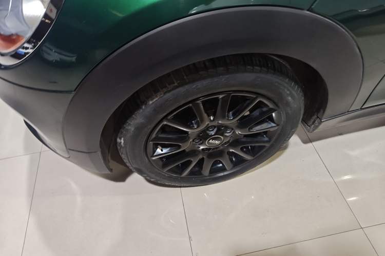 Used MINI 2014 1.5T COOPER Fun Left Front Wheel Hub