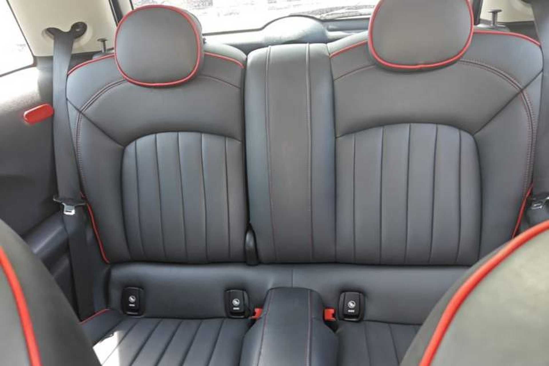Used MINI 2014 1.5T COOPER Fun Left Rear Seat