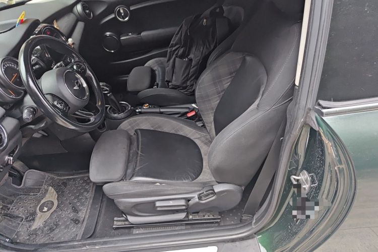 Used MINI 2014 1.5T COOPER Excitement Left Rear Seat