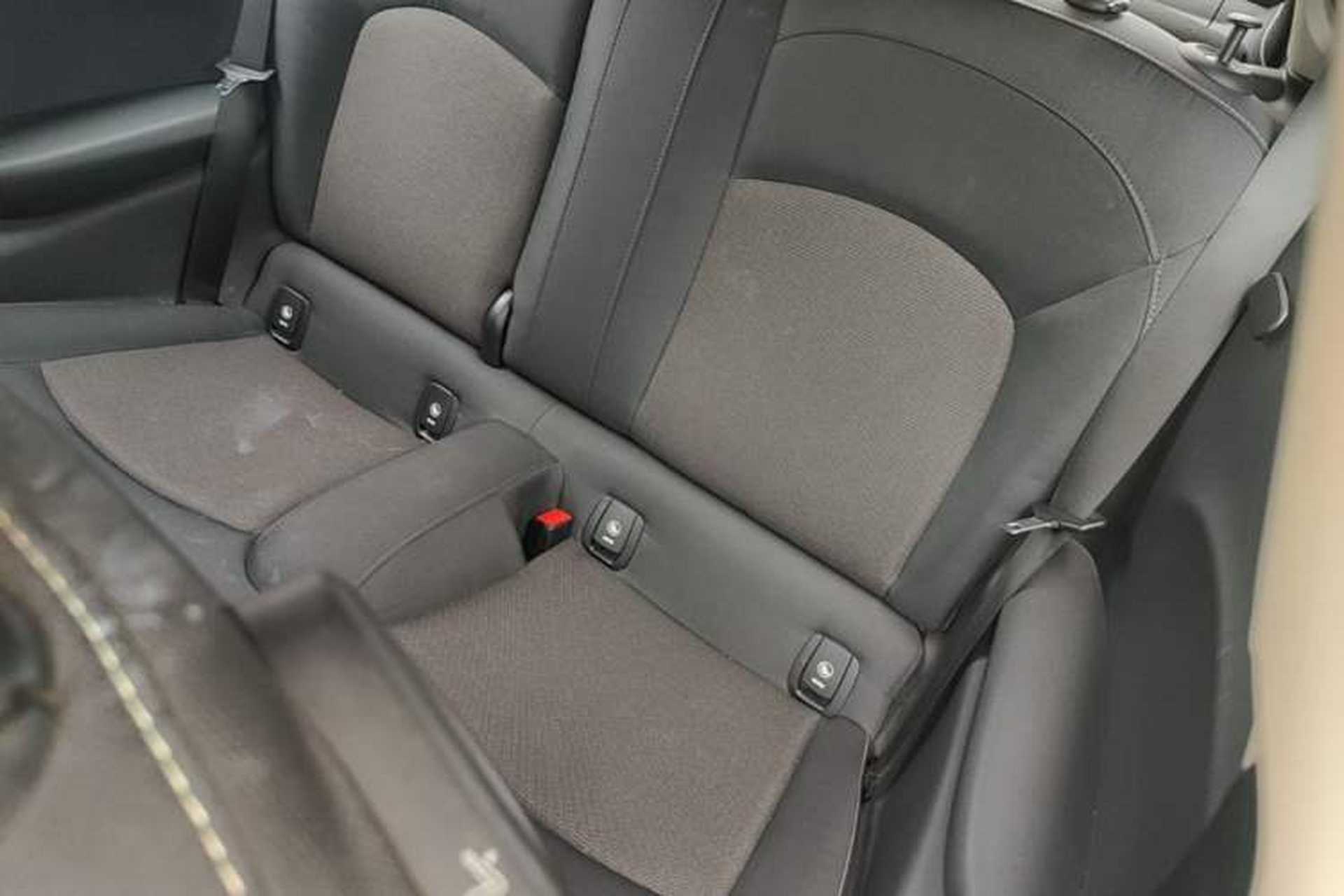 Used MINI 2014 1.2T ONE Left Rear Seat