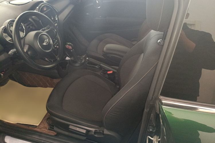 Used MINI 2014 1.2T ONE Left Rear Seat