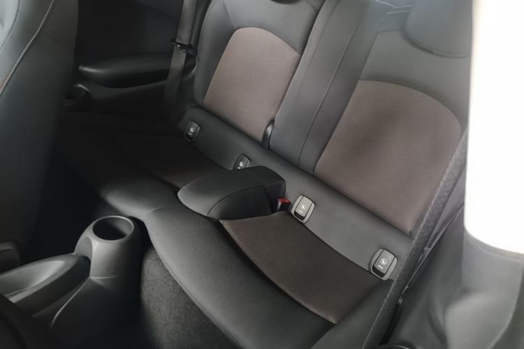 Used MINI 2014 1.2T ONE+ Left Rear Seat