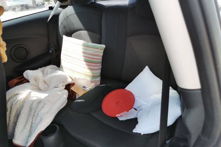 Used MINI 2014 1.5T COOPER Fun Left Rear Seat
