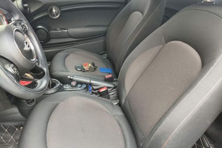 Used MINI 2014 1.5T COOPER Fun Left Rear Seat