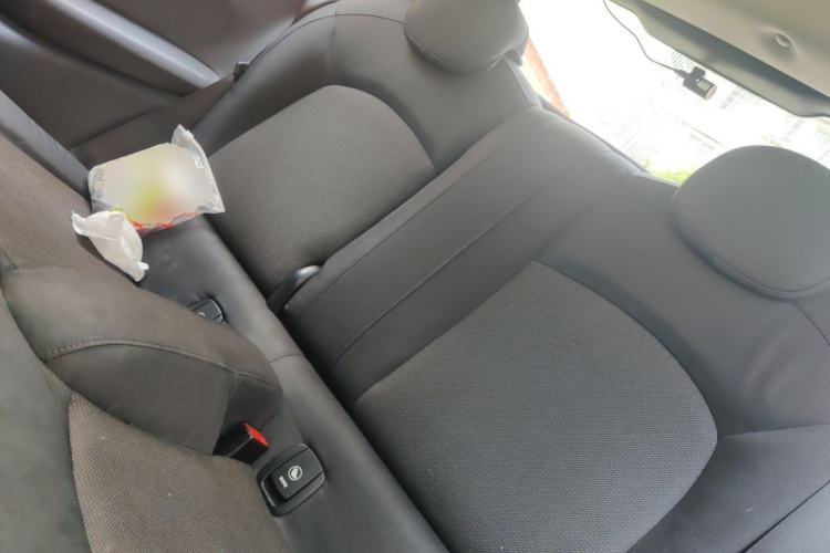 Used MINI 2014 1.2T ONE+ Left Rear Seat