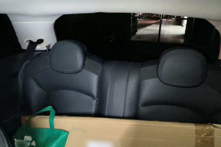 Used MINI 2014 2.0T COOPER S Excitement Left Rear Seat