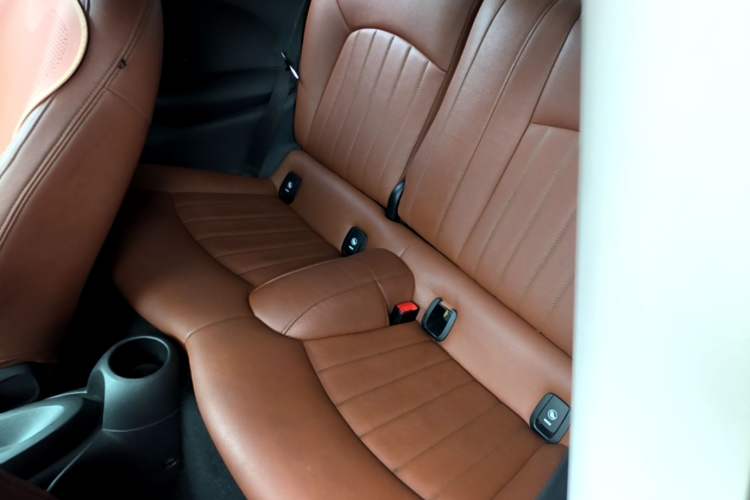 Used MINI 2014 1.5T COOPER Fun Left Rear Seat