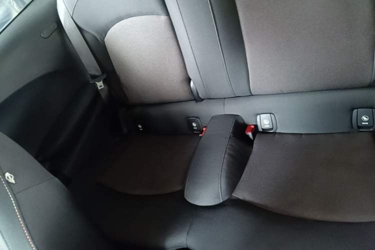 Used MINI 2014 1.2T ONE Left Rear Seat