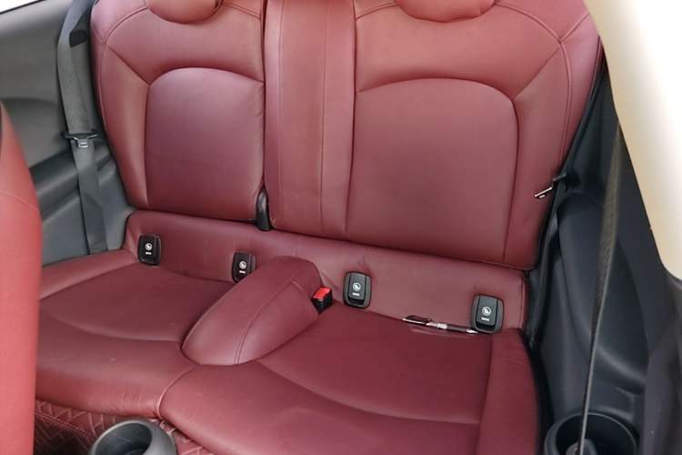 Used MINI 2014 1.2T ONE+ Left Rear Seat