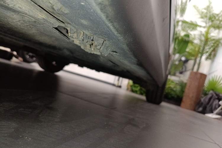 Used MINI 2014 1.2T ONE Left Side Sill
