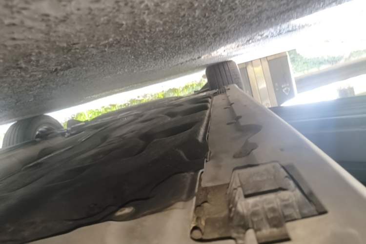 Used MINI 2014 1.2T ONE+ Left Side Sill