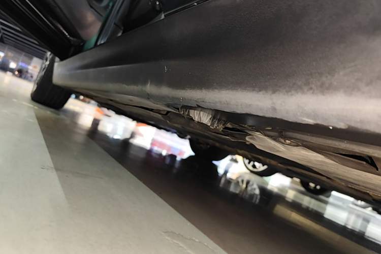 Used MINI 2014 1.2T ONE+ Left Side Sill