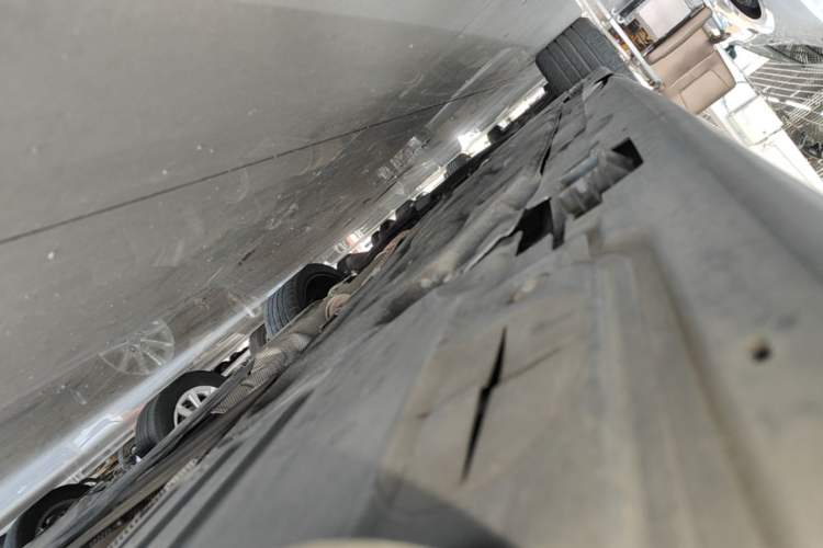 Used MINI 2014 2.0T COOPER S Fun Left Side Sill