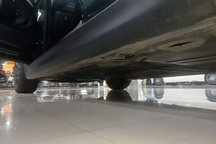 Used MINI 2014 1.5T COOPER Fun Left Side Sill