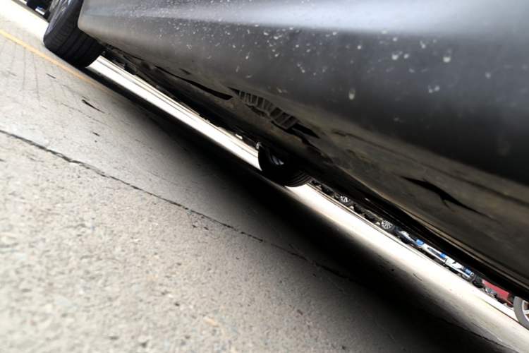 Used MINI 2014 1.5T COOPER Fun Left Side Sill