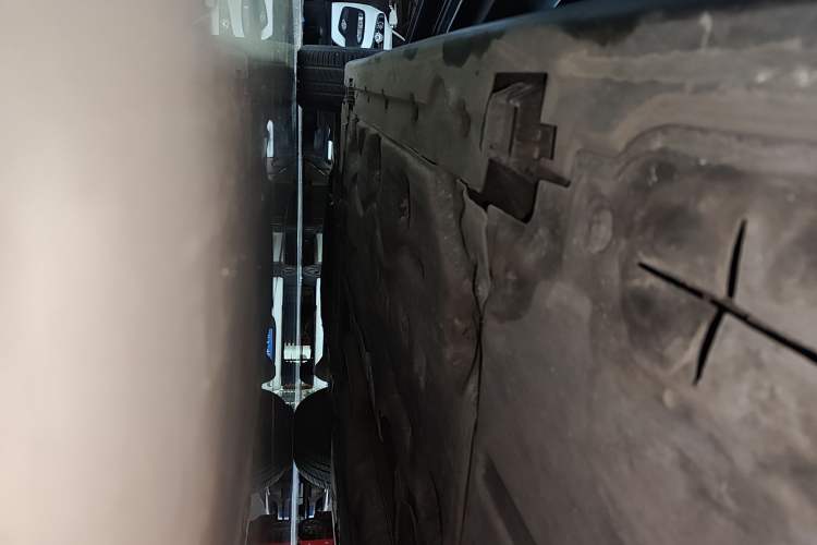 Used MINI 2014 1.5T COOPER Fun Left Side Sill