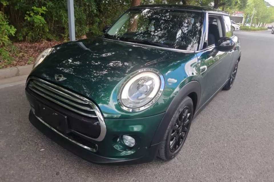 MINI MINI 2014