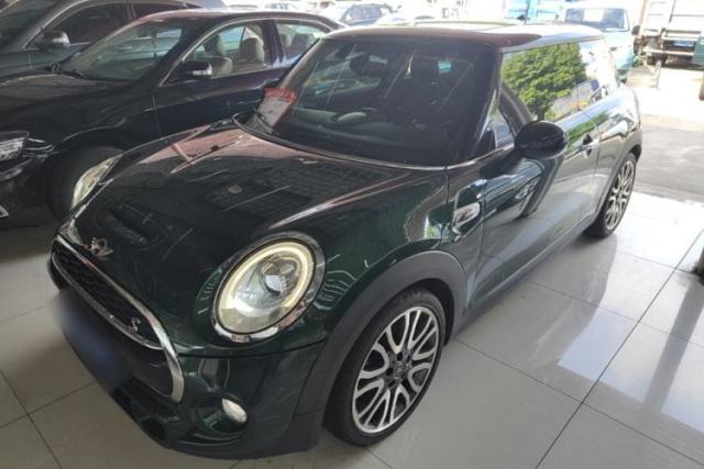 Used MINI 2014 2.0T COOPER S Fun