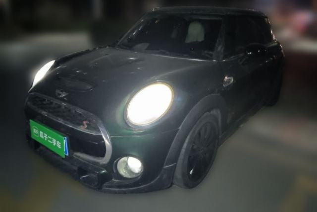 Used MINI 2014 2.0T COOPER S Excitement