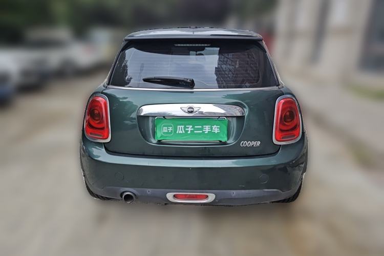 Used MINI 2014 1.5T COOPER Excitement Rear