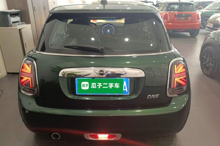 Used MINI 2014 1.2T ONE Rear