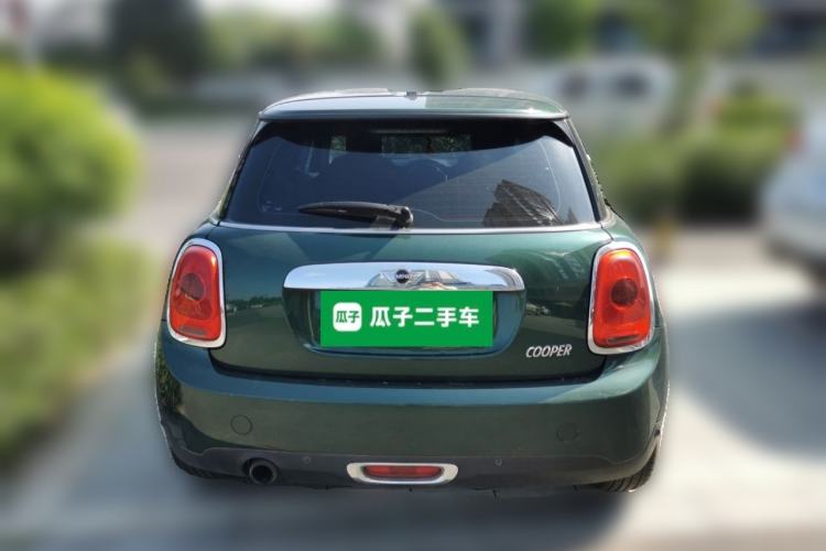 Used MINI 2014 1.5T COOPER Fun Rear
