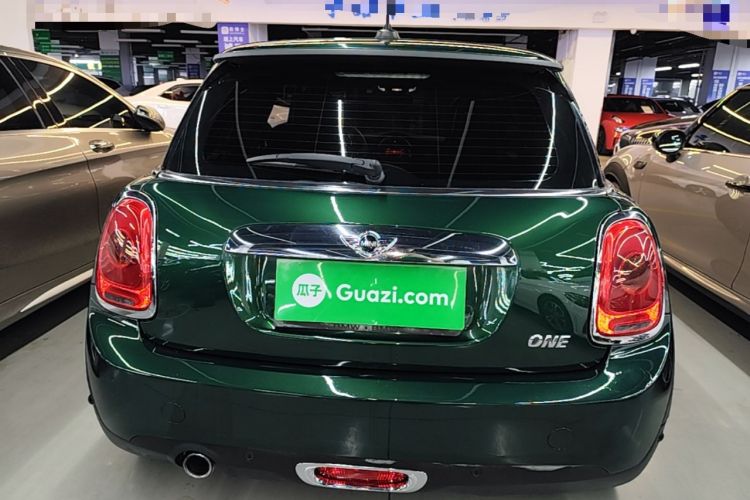 Used MINI 2014 1.2T ONE+ Rear