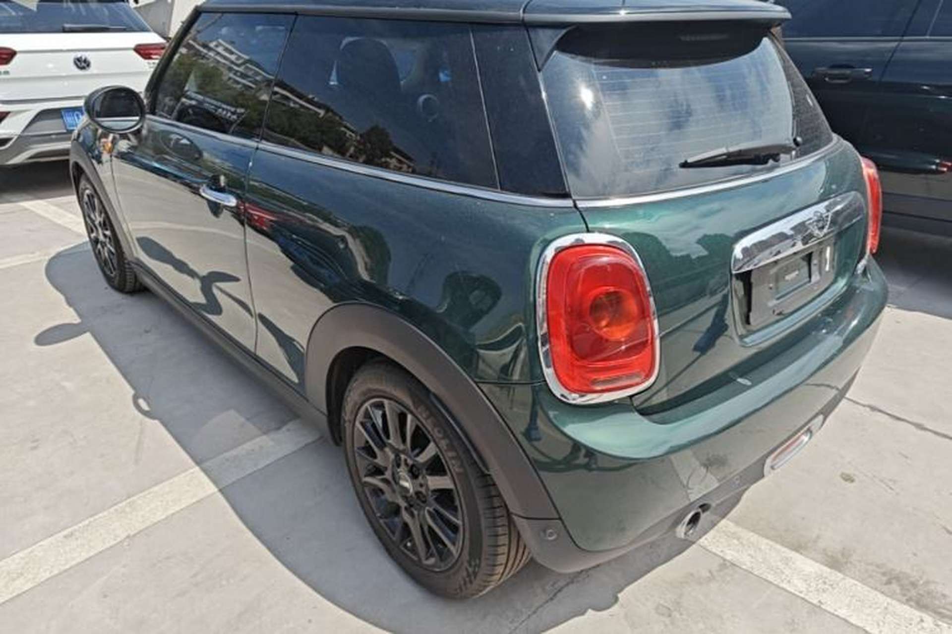 Used MINI 2014 1.5T COOPER Fun Rear Left 45 Deg