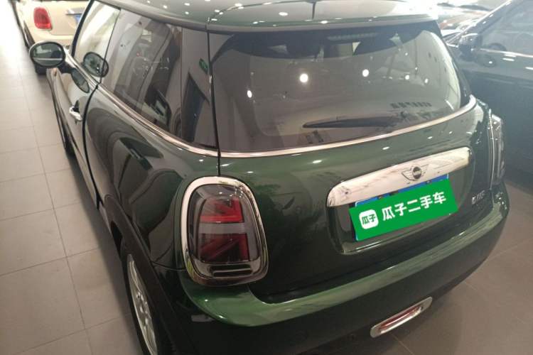 Used MINI 2014 1.2T ONE Rear Left 45 Deg