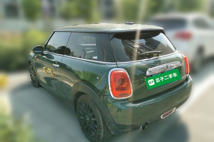 Used MINI 2014 1.5T COOPER Fun Rear Left 45 Deg