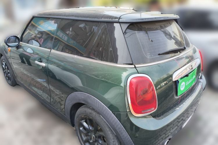 Used MINI 2014 1.5T COOPER Fun Rear Left 45 Deg