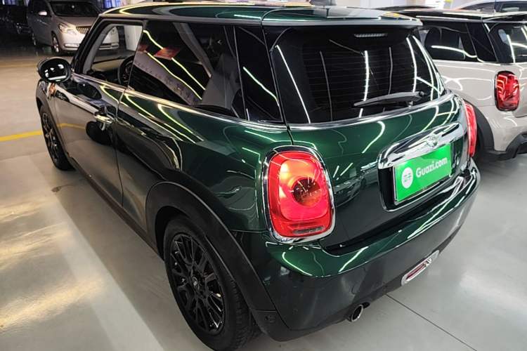 Used MINI 2014 1.2T ONE+ Rear Left 45 Deg