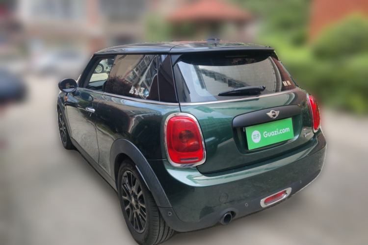 Used MINI 2014 1.2T ONE+ Rear Left 45 Deg