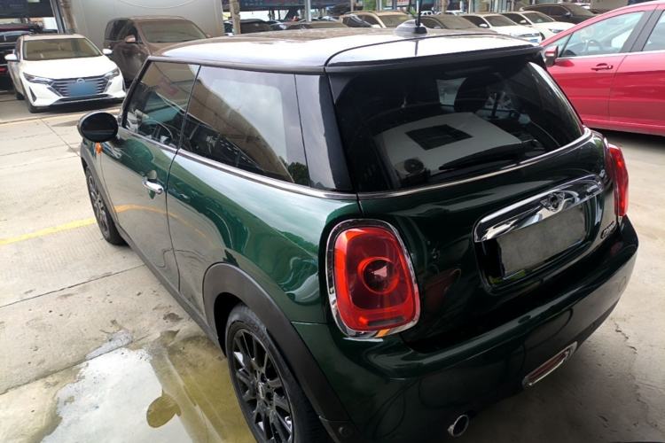 Used MINI 2014 1.5T COOPER Fun Rear Left 45 Deg