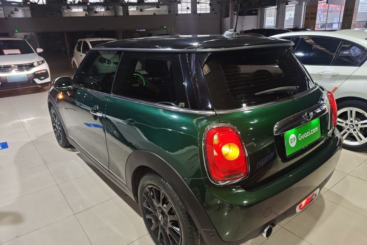 Used MINI 2014 1.5T COOPER Fun Rear Left 45 Deg