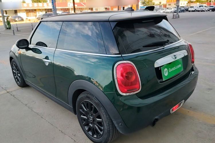 Used MINI 2014 1.2T ONE+ Rear Left 45 Deg