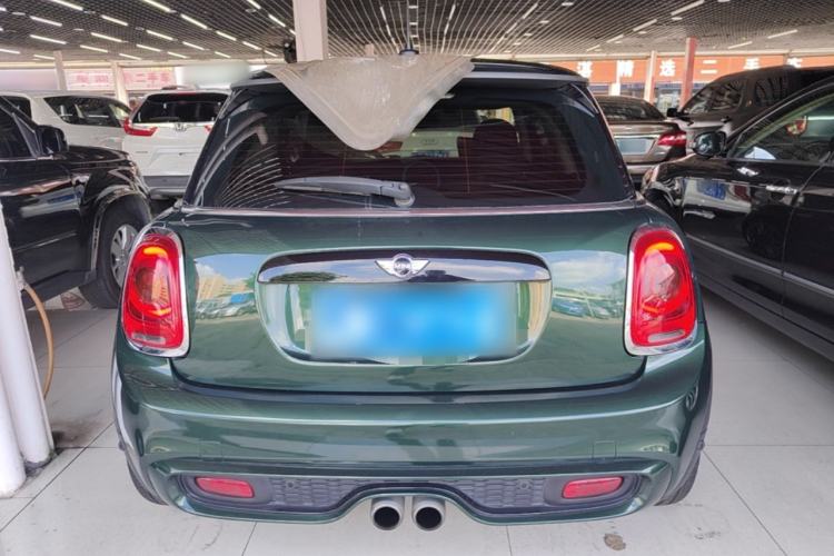 Used MINI 2014 2.0T COOPER S Fun Rear